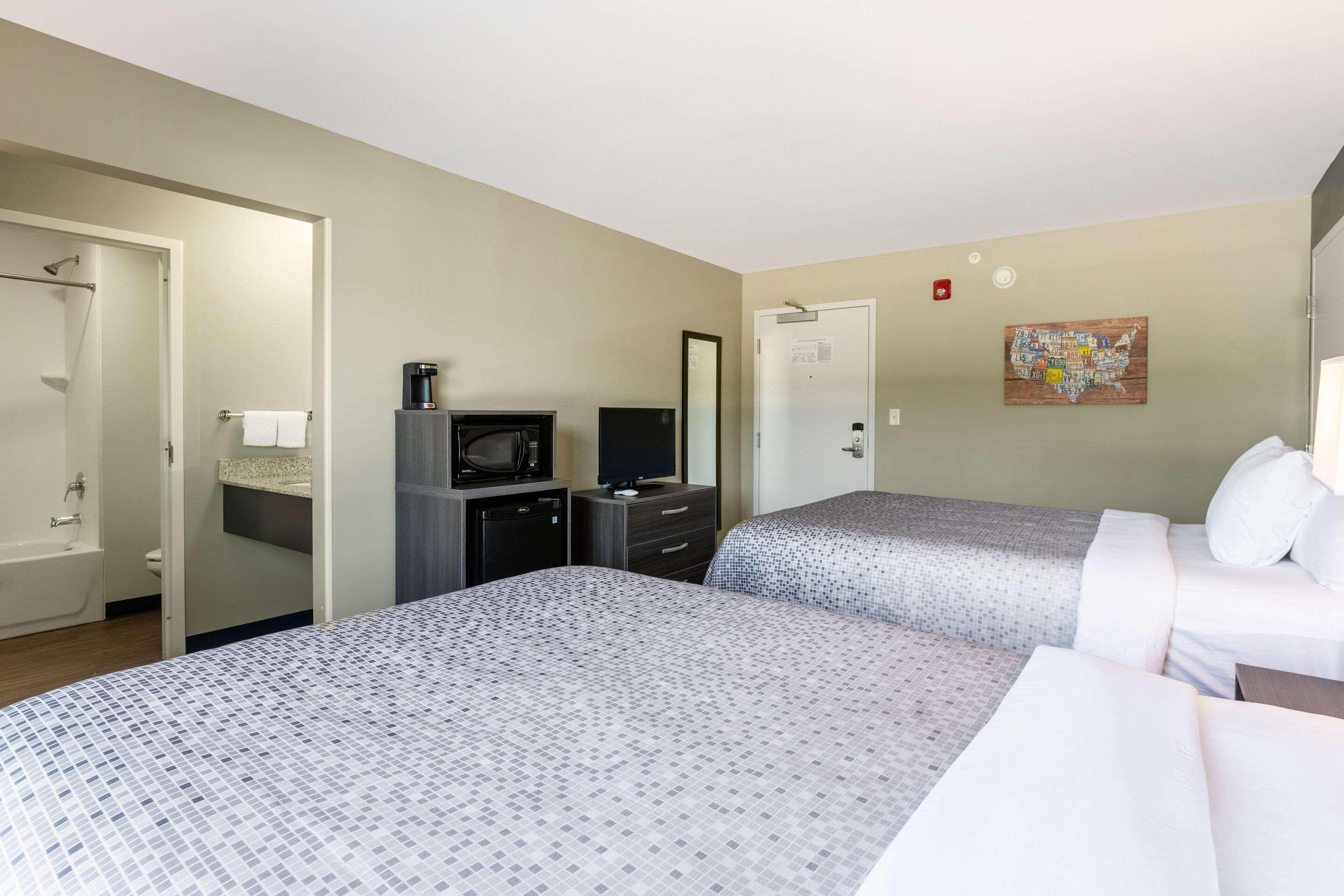 Econo Lodge Dayton Extérieur photo