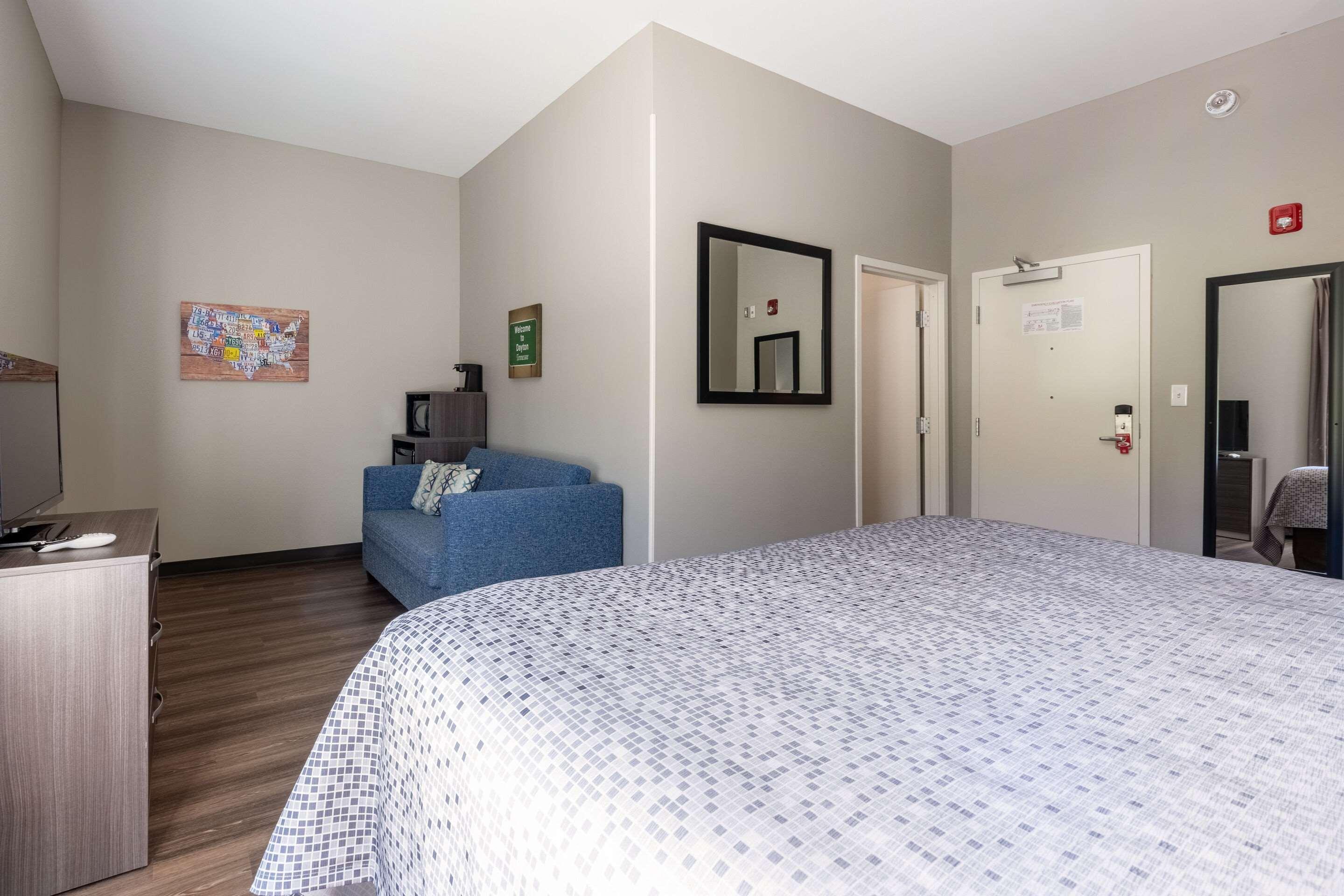 Econo Lodge Dayton Extérieur photo