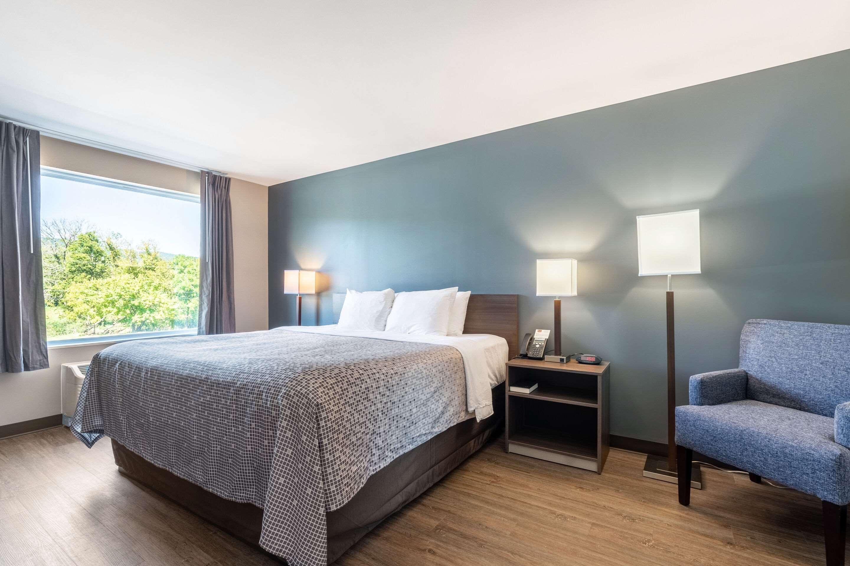 Econo Lodge Dayton Extérieur photo