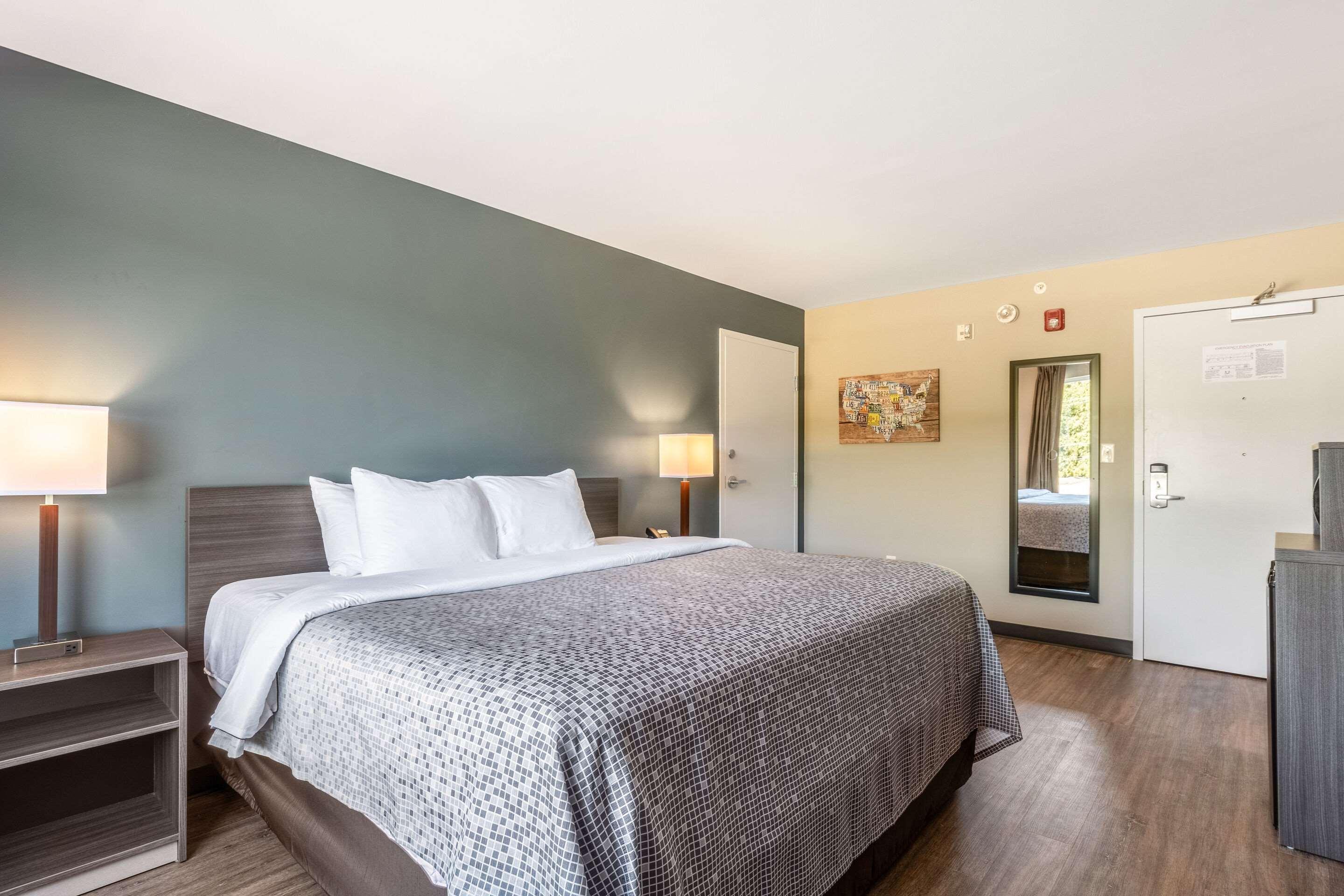 Econo Lodge Dayton Extérieur photo