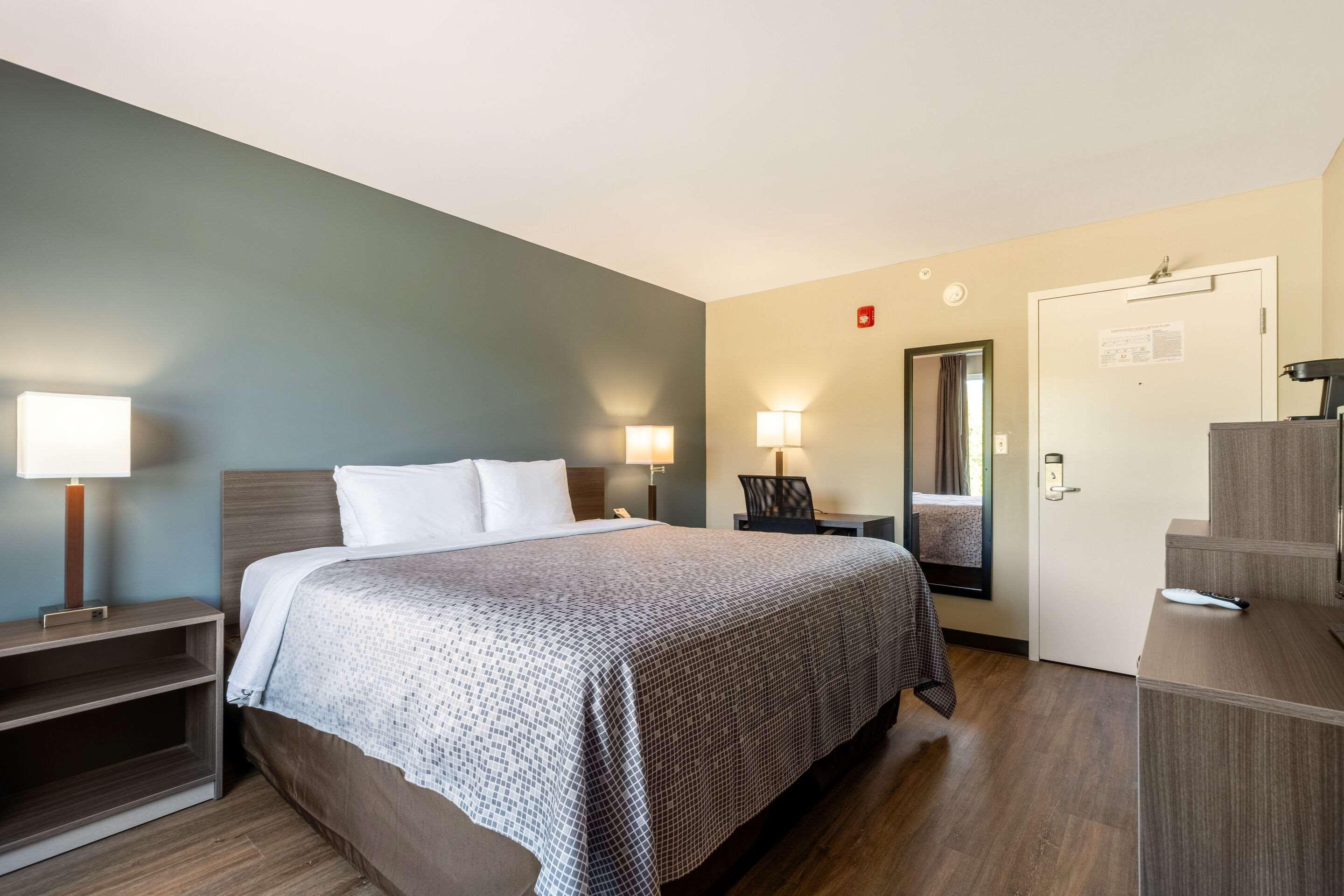 Econo Lodge Dayton Extérieur photo