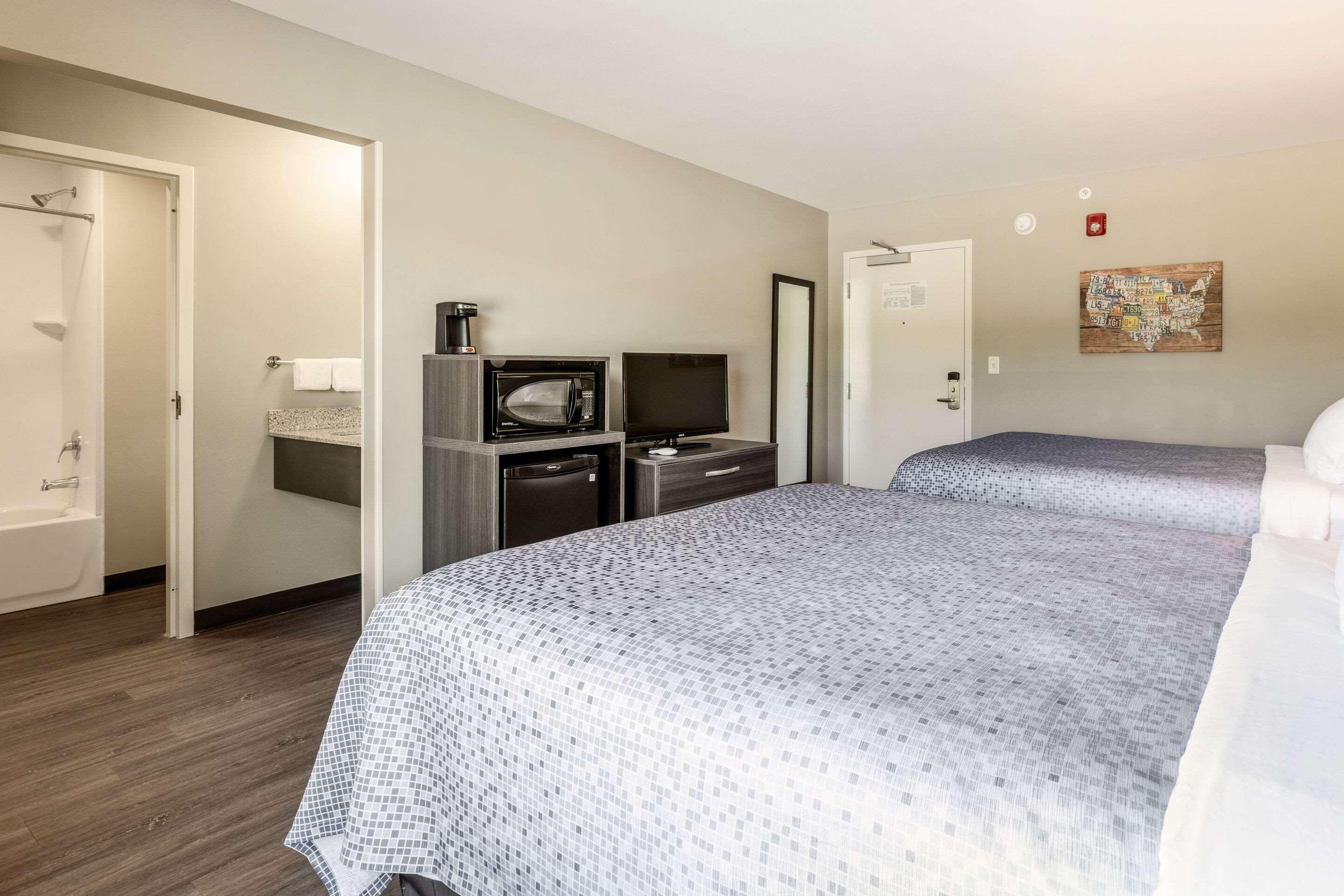 Econo Lodge Dayton Extérieur photo
