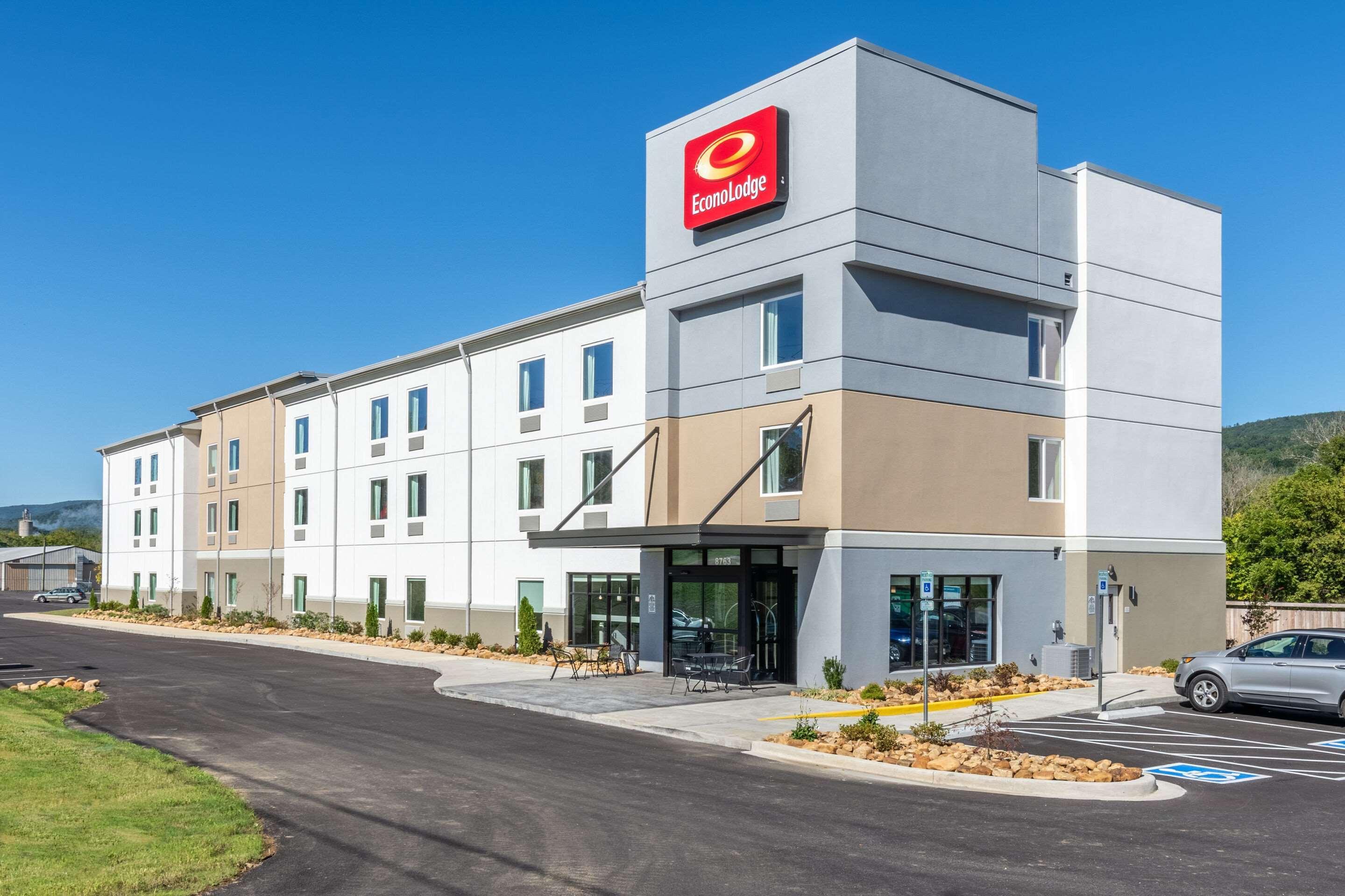 Econo Lodge Dayton Extérieur photo