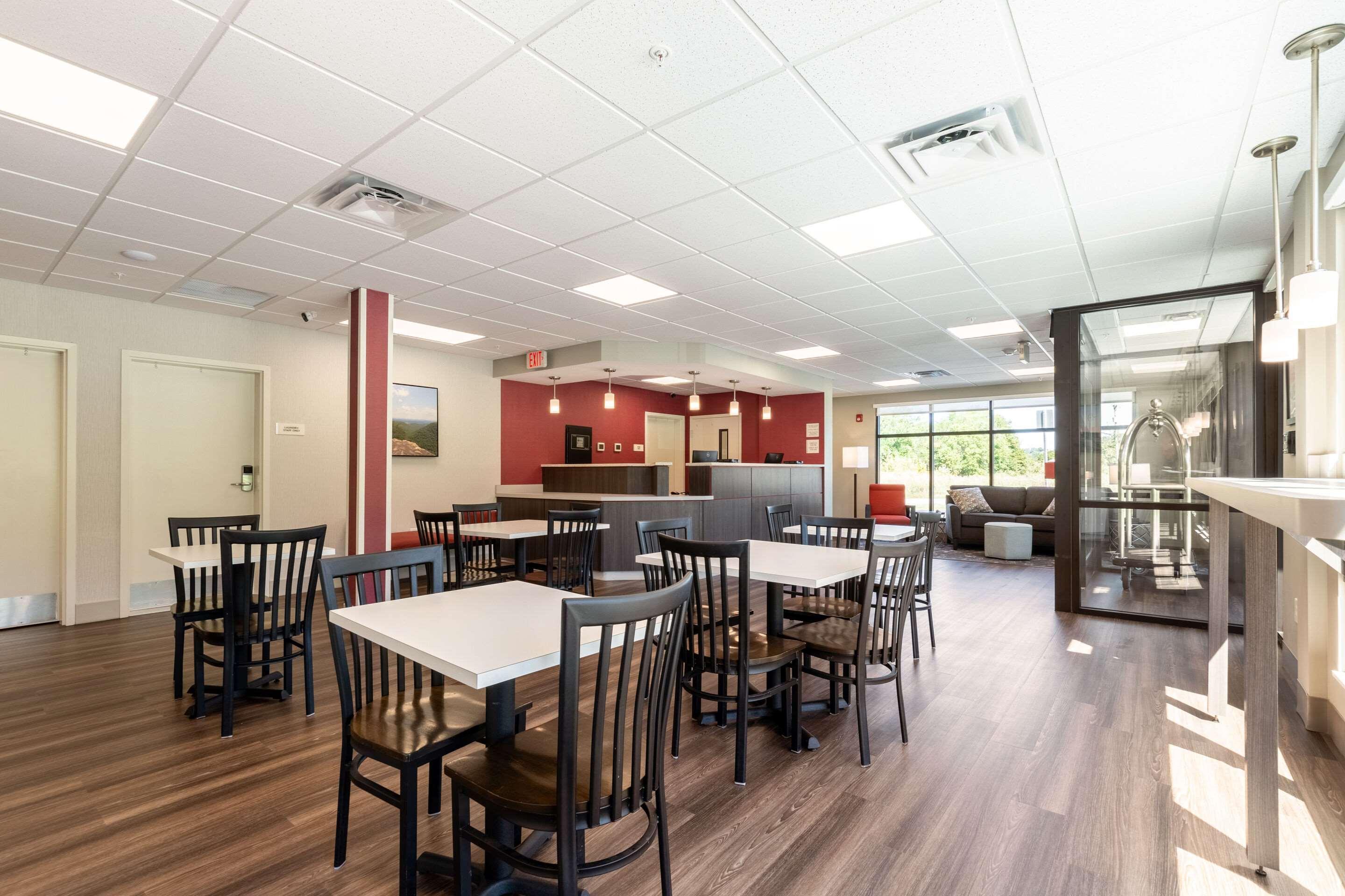 Econo Lodge Dayton Extérieur photo