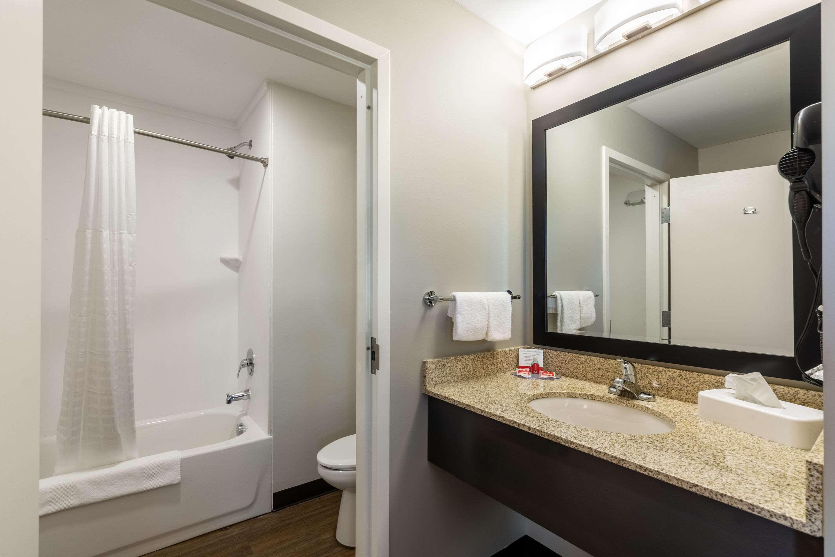 Econo Lodge Dayton Extérieur photo