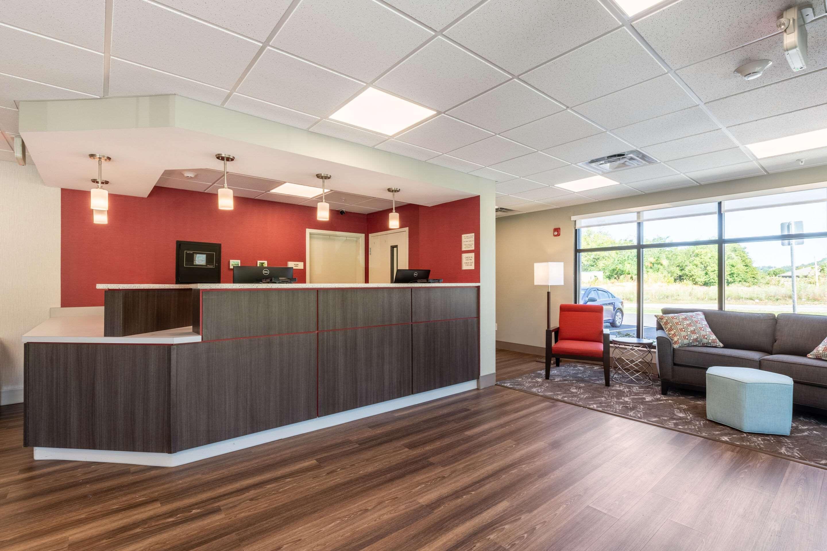 Econo Lodge Dayton Extérieur photo