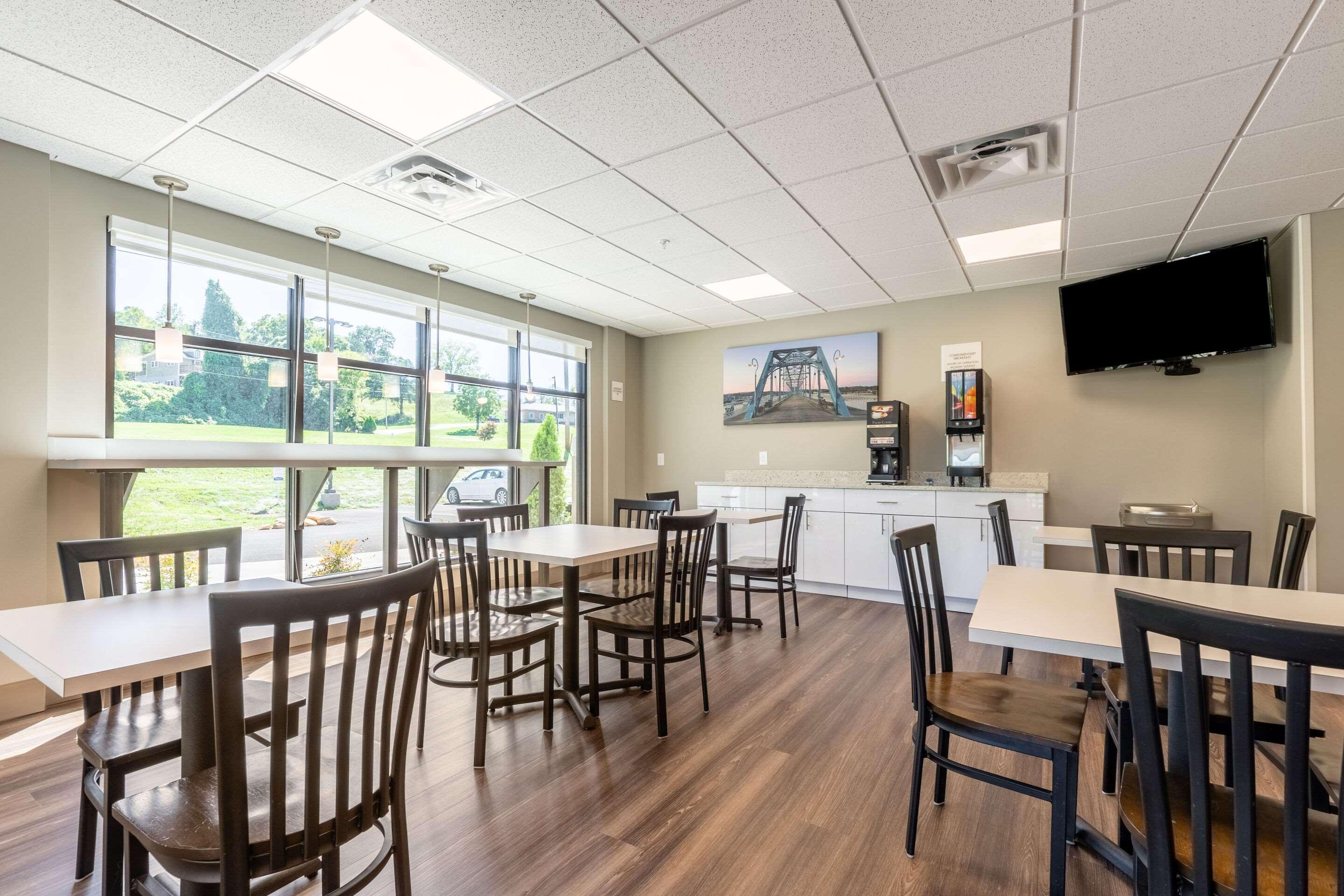 Econo Lodge Dayton Extérieur photo