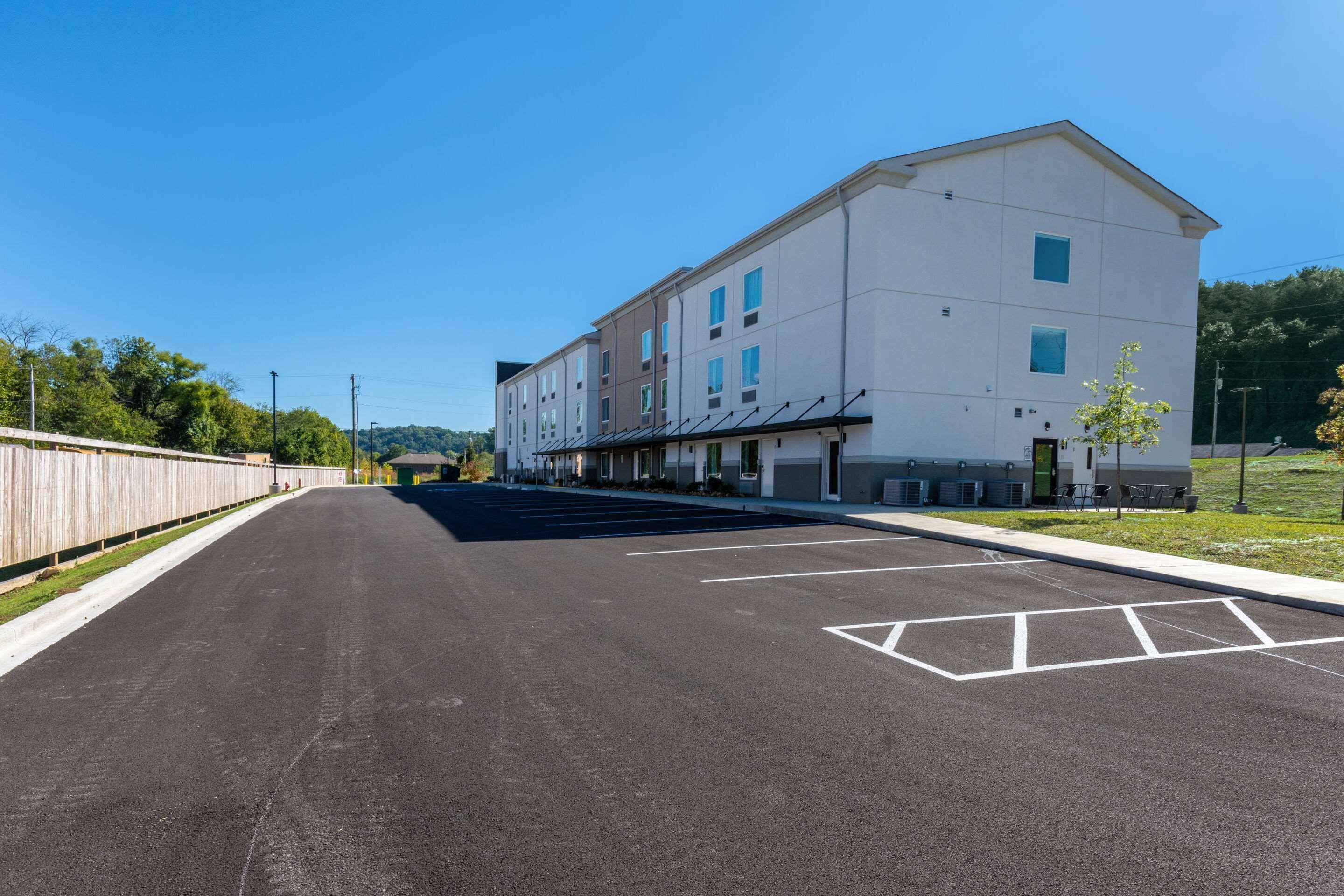 Econo Lodge Dayton Extérieur photo