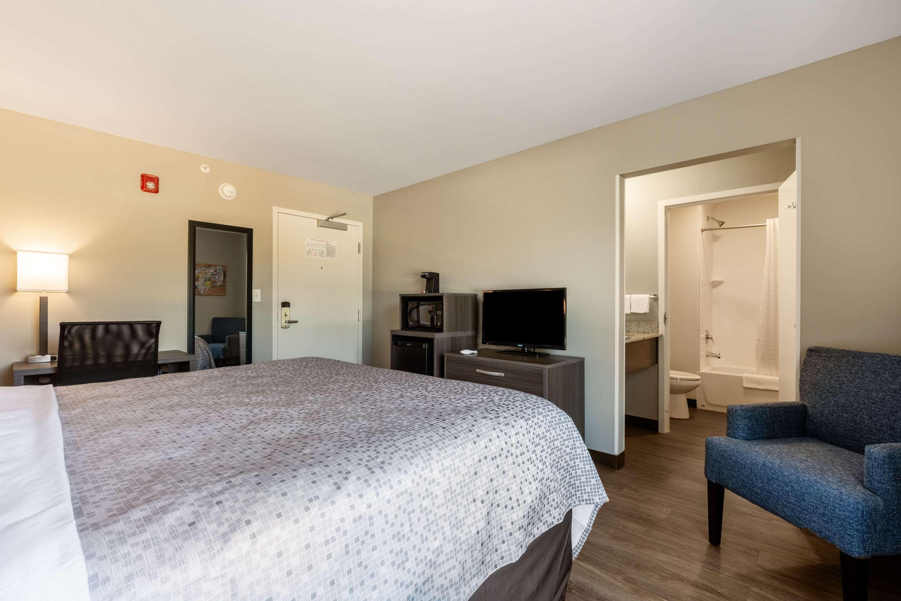 Econo Lodge Dayton Extérieur photo