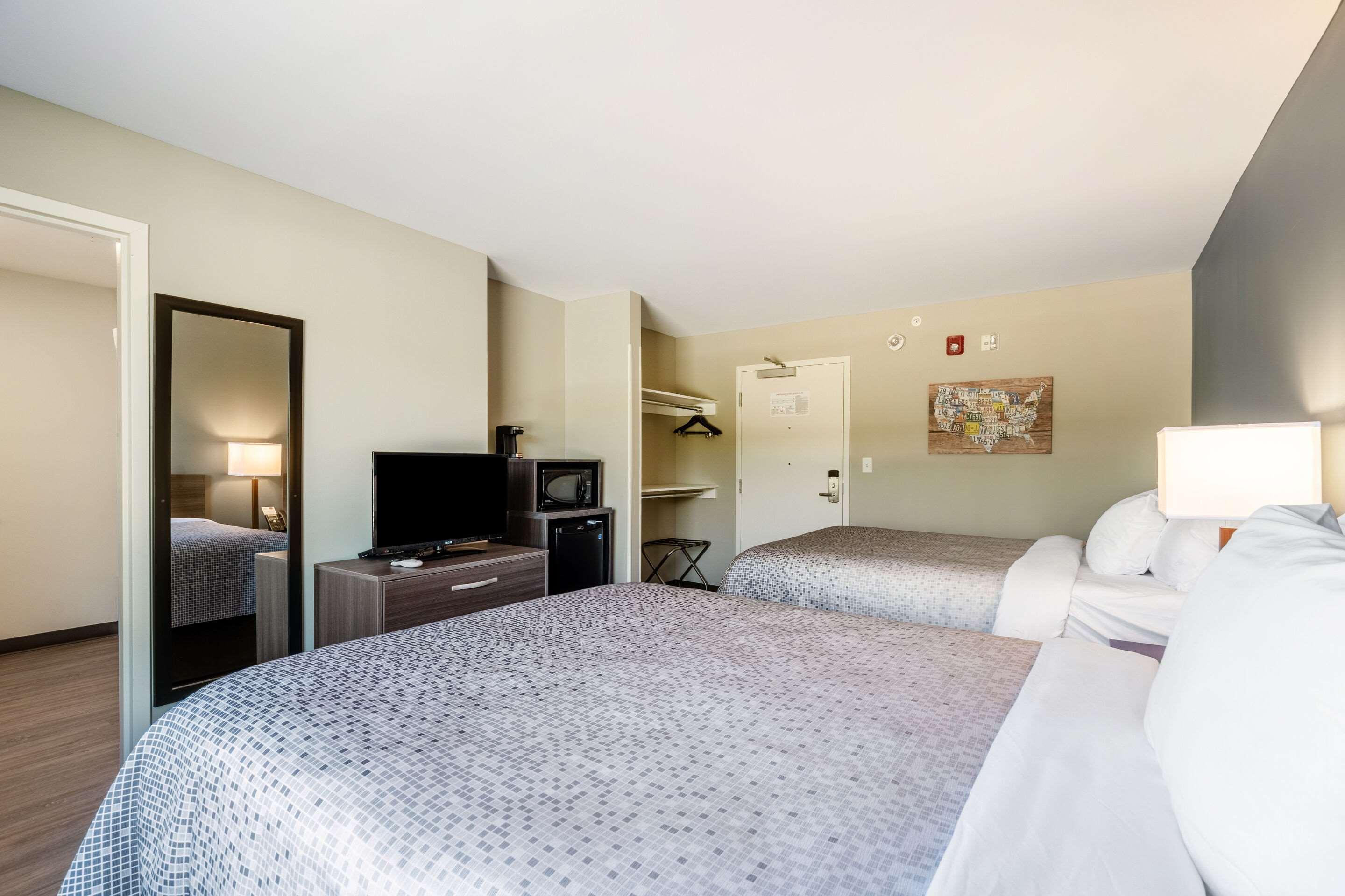 Econo Lodge Dayton Extérieur photo