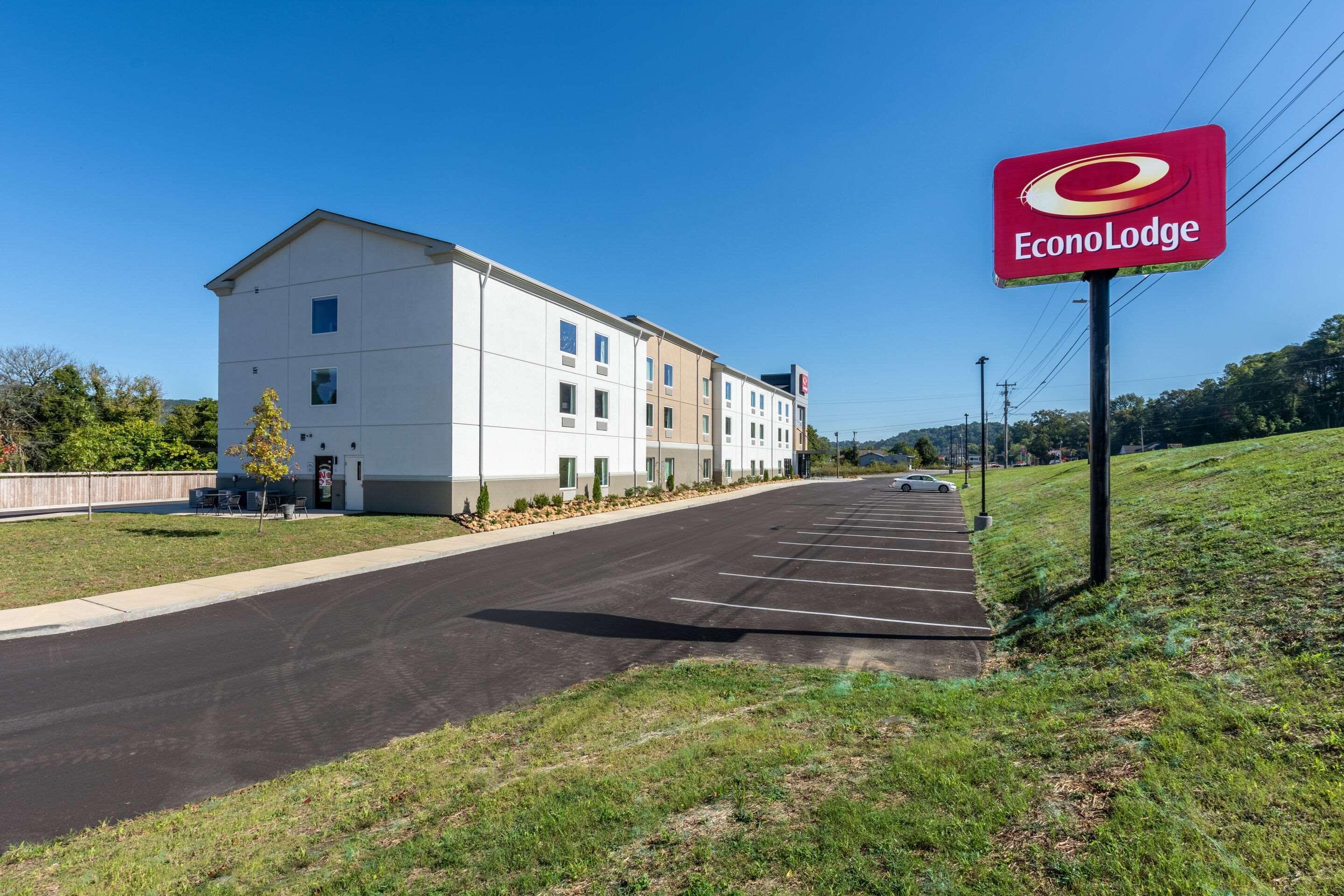 Econo Lodge Dayton Extérieur photo
