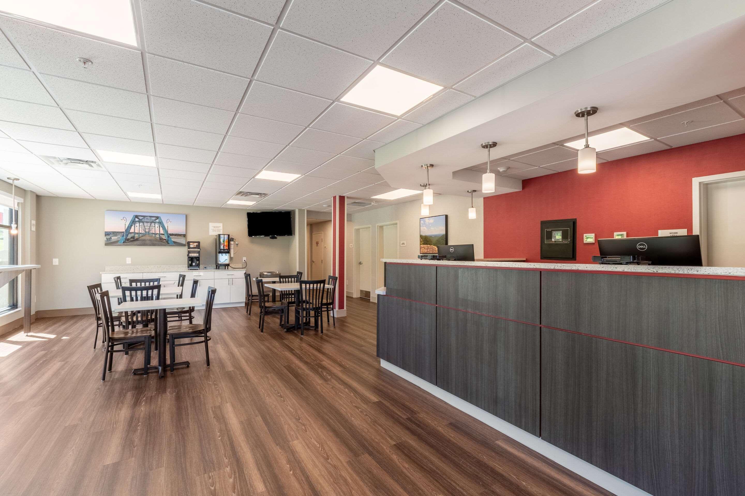 Econo Lodge Dayton Extérieur photo